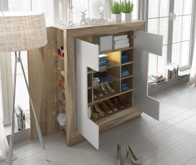 Muebles zapateros